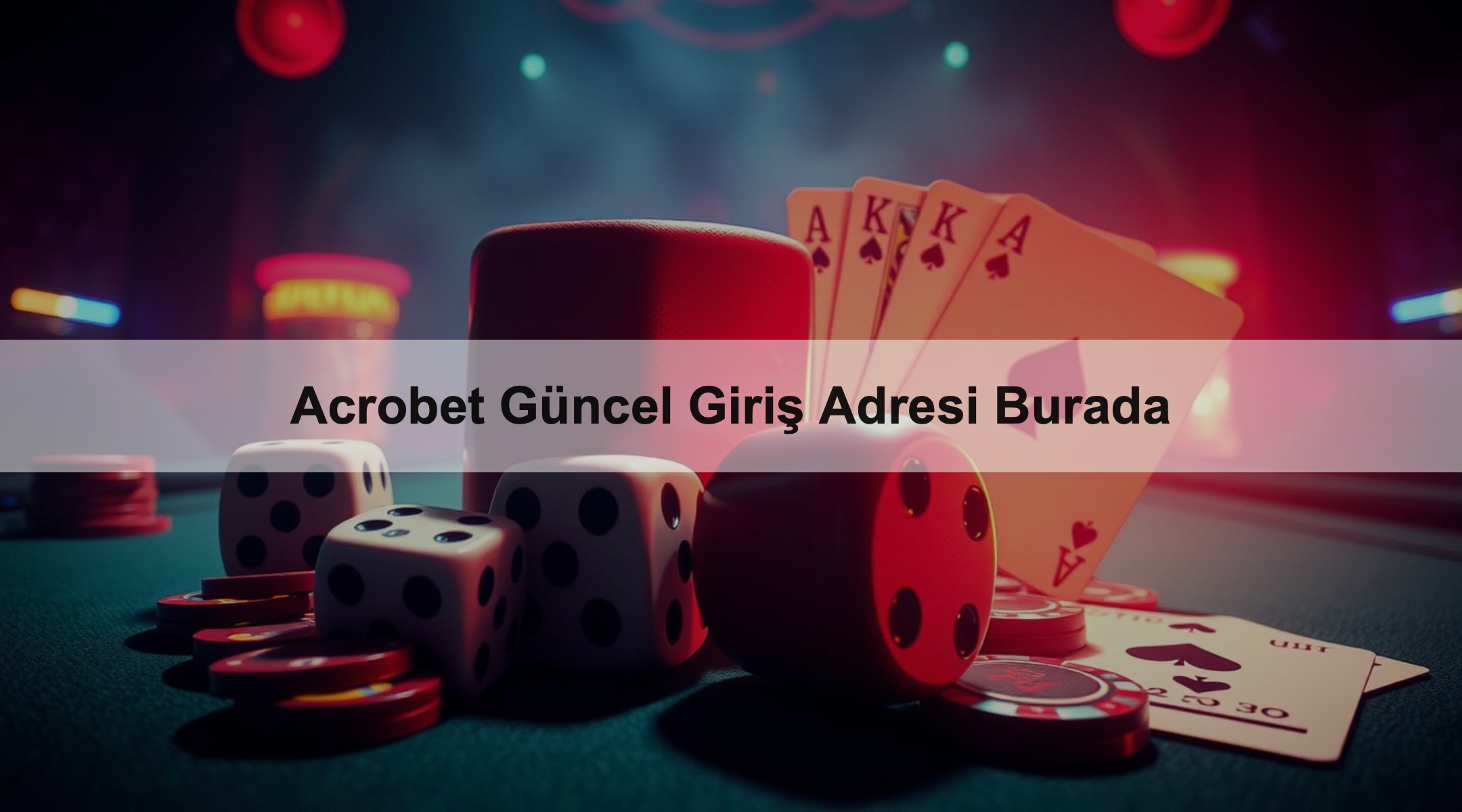 Acrobet Güncel Giriş Adresi Burada 1 Acrobet Güncel Giriş Adresi Burada
