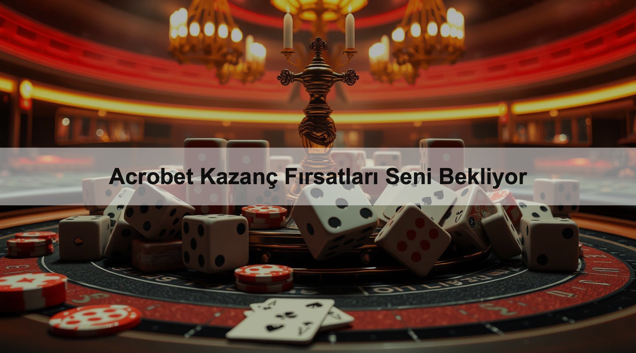 Acrobet Kazanç Fırsatları Seni Bekliyor 1 Acrobet Kazanç Fırsatları Seni Bekliyor