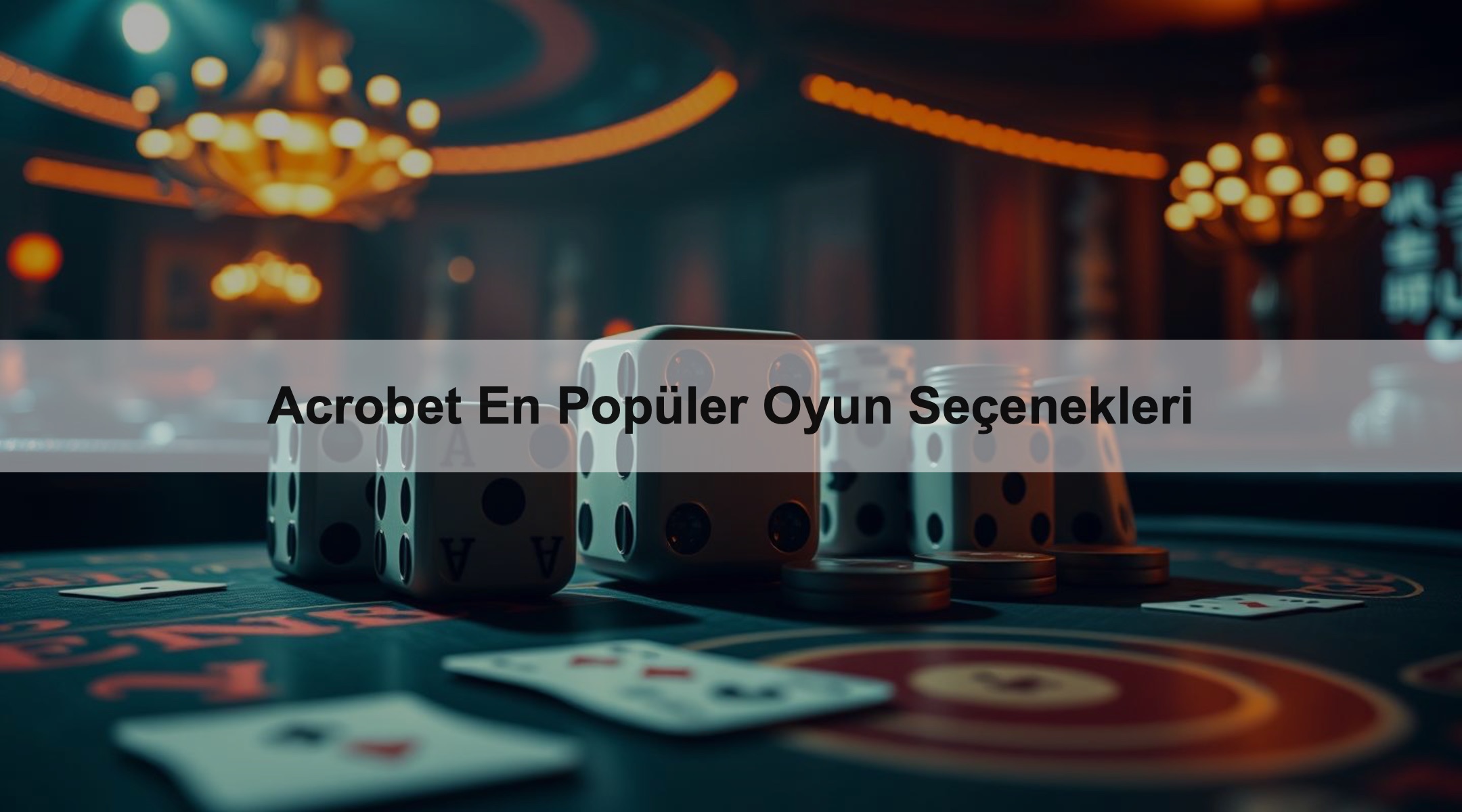 Acrobet En Popüler Oyun Seçenekleri 1 Acrobet En Popüler Oyun Seçenekleri